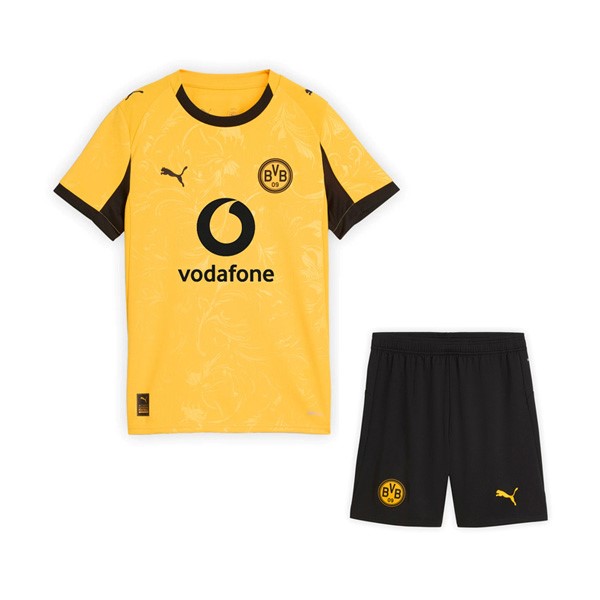 Camiseta Borussia Dortmund CUP Niño 2025-2026